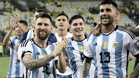 seleccion argentina amistosos 2024